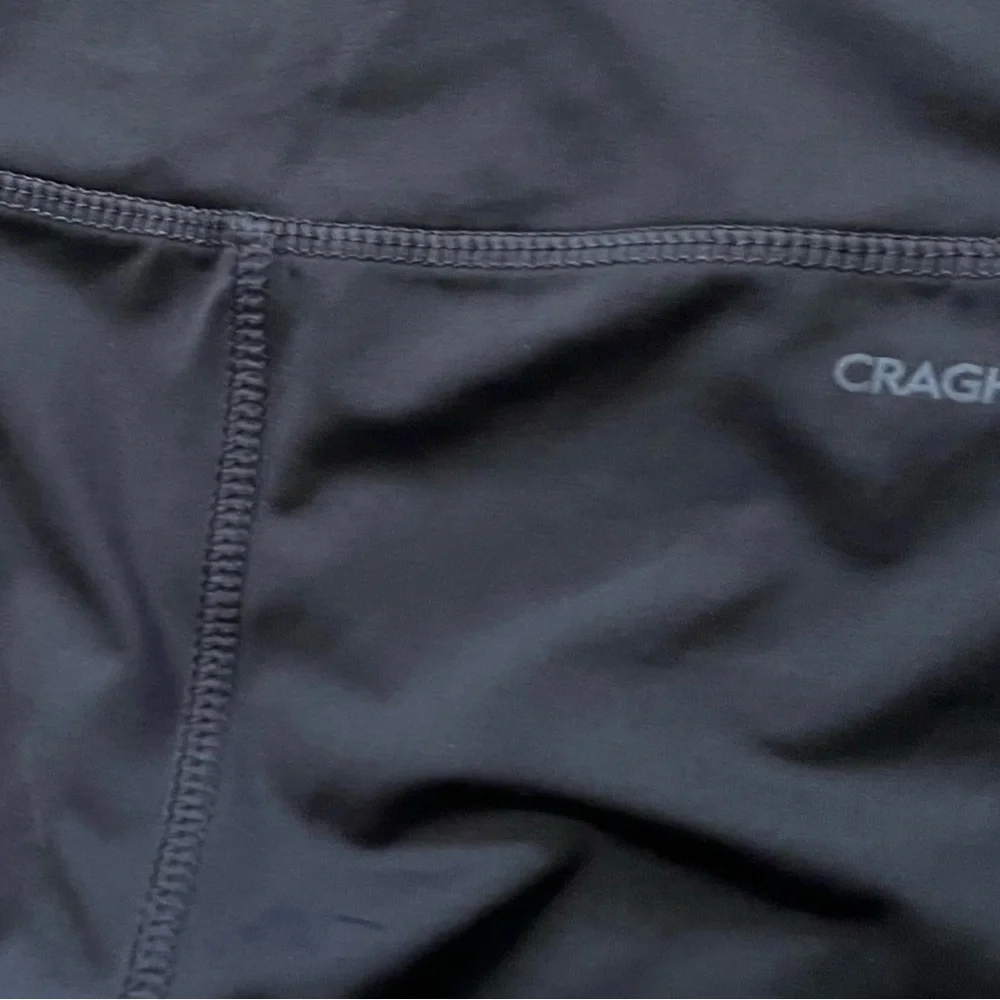CRAGHOPPERS kids outdoor hike leggings - Picture 3 of 6